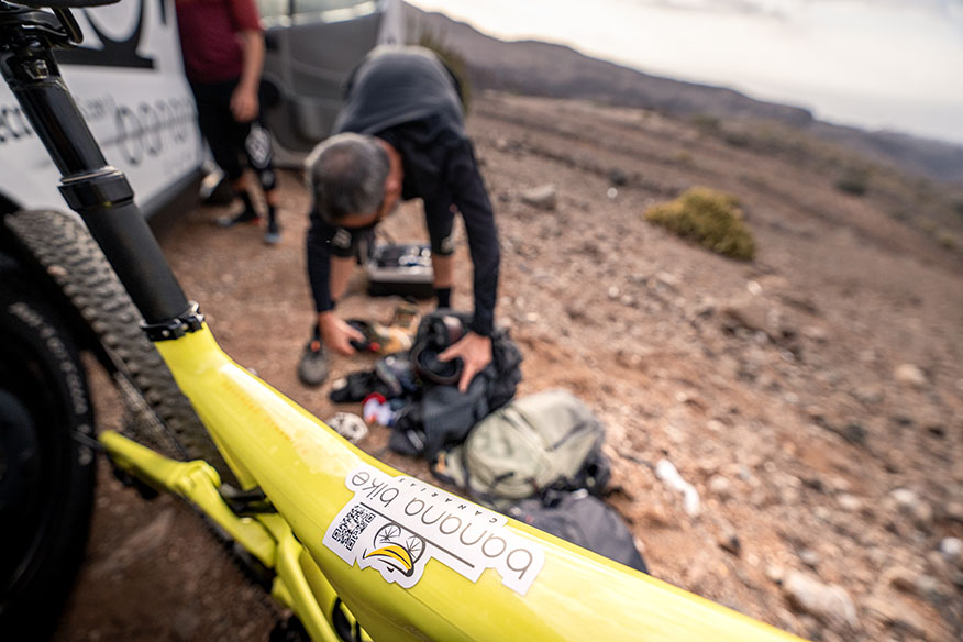 Renting a Bike vs. Bringing Your Own Gran Canaria